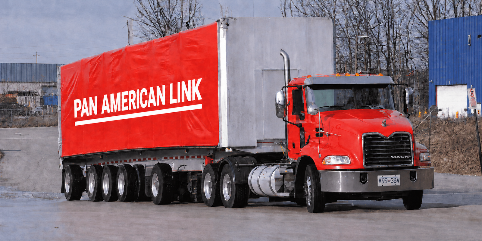 Pan American Link fleet
